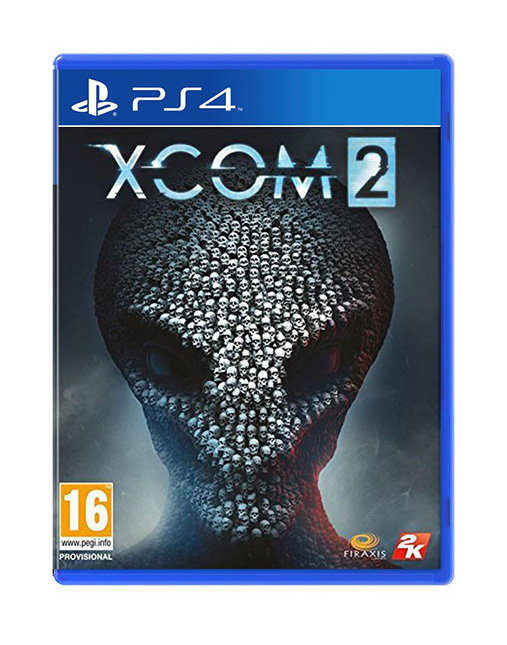 خرید بازی XCOM 2 برای Ps4 - کارکرده
