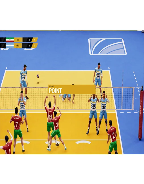 تصویر Spike Volleyball Ps4 0 1