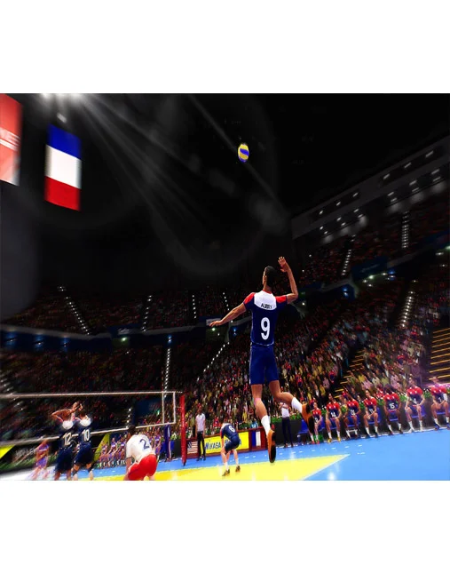 تصویر Spike Volleyball Ps4 0 3