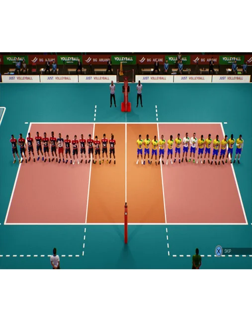 تصویر Spike Volleyball Ps4 0 4