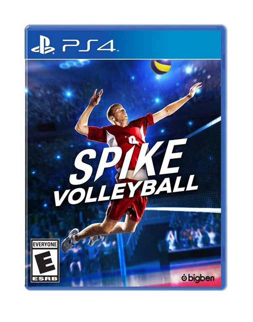 خرید بازی Spike Volleyball Ps4