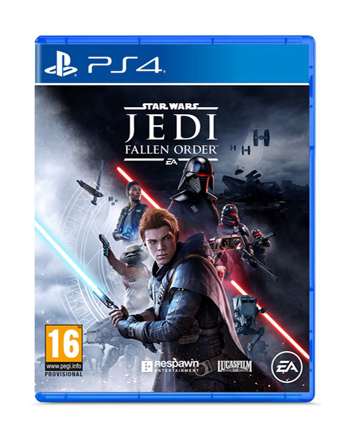 خرید بازی Star Wars Jedi Fallen Order Ps4