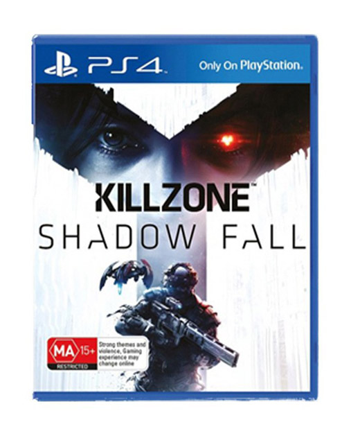 خرید بازی دست دوم و کارکرده Killzone Shadow Fall Ps4
