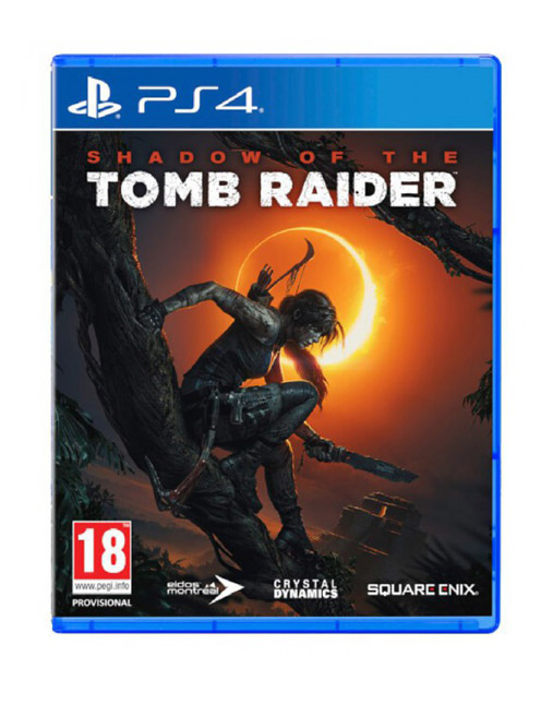 خرید بازی دست دوم و کارکرده Of The Tomb Raider Ps4