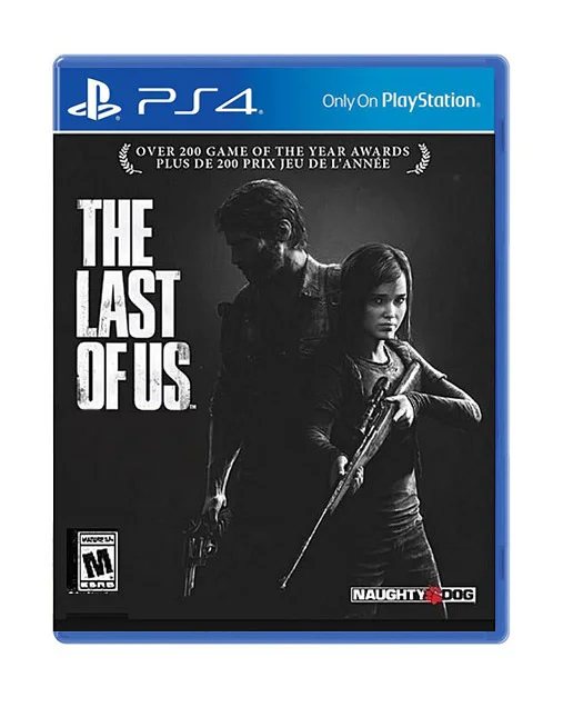 خرید بازی دست دوم و کارکرده The Last Of Us Ps4