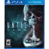 خرید بازی کارکرده و دست دوم Until Dawn Ps4