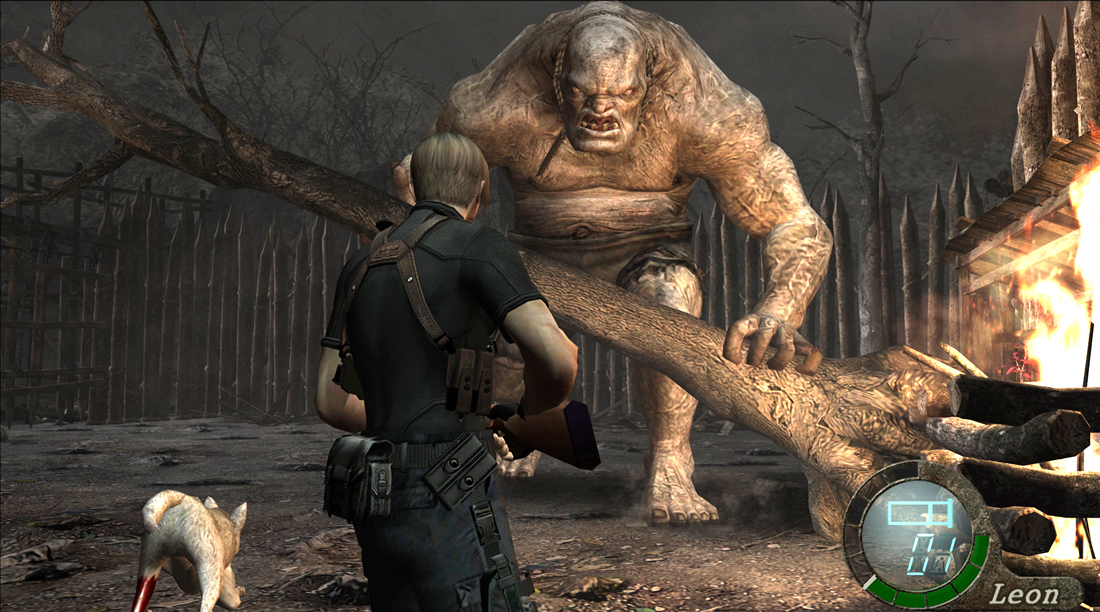 خرید و نقد و بررسی بازی Resident Evil 4 برای Ps4