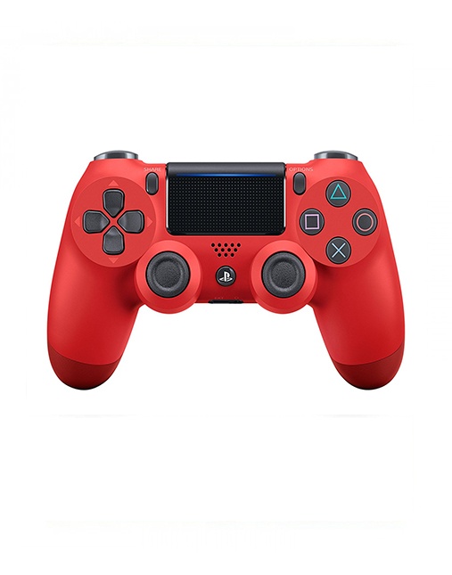 خرید دسته DualShock 4 Slim Wireless Controller Red برای PS4