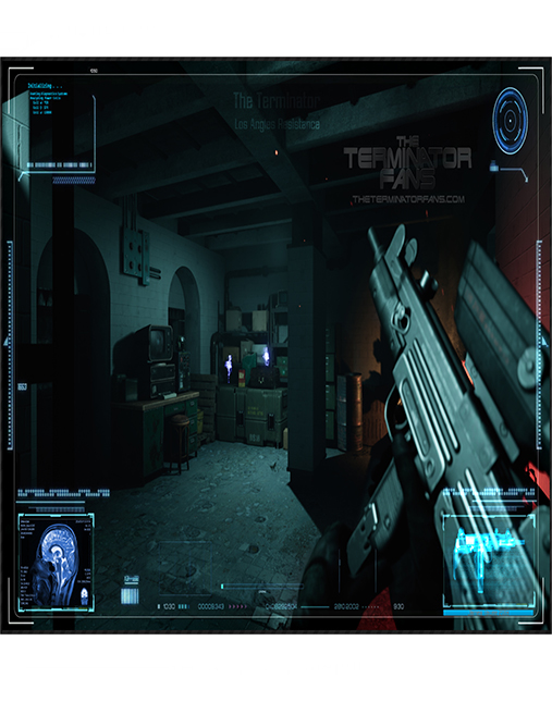 تصویر بازی Terminator: Resistance برای Ps4 02