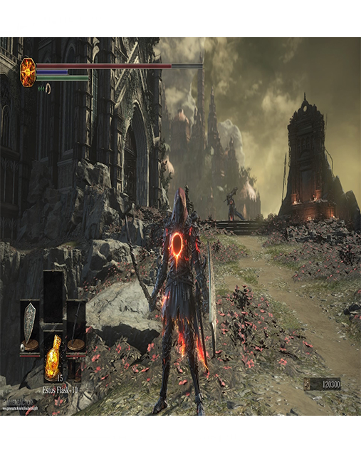 تصویر بازی Dark Souls III The Fire Fades برای Ps4 02