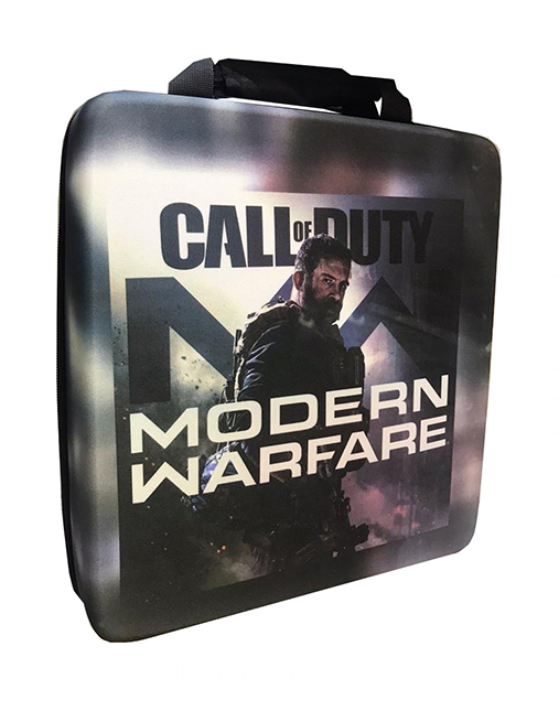 خرید کیف حمل ضد ضربه طرح Modern Warfare برای PS4
