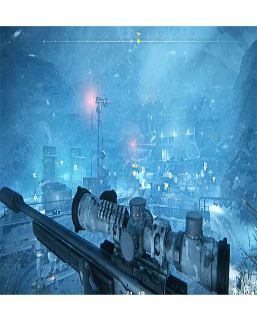 تصویر بازی Sniper: Ghost Warrior Contracts برای Ps4 01