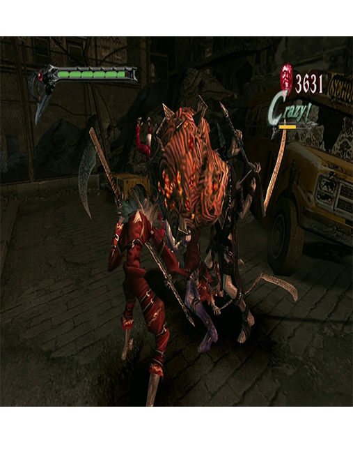 تصویر بازی Devil May Cry HD Collection برای Ps4 01