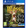 خرید بازی Moss VR برای Ps4