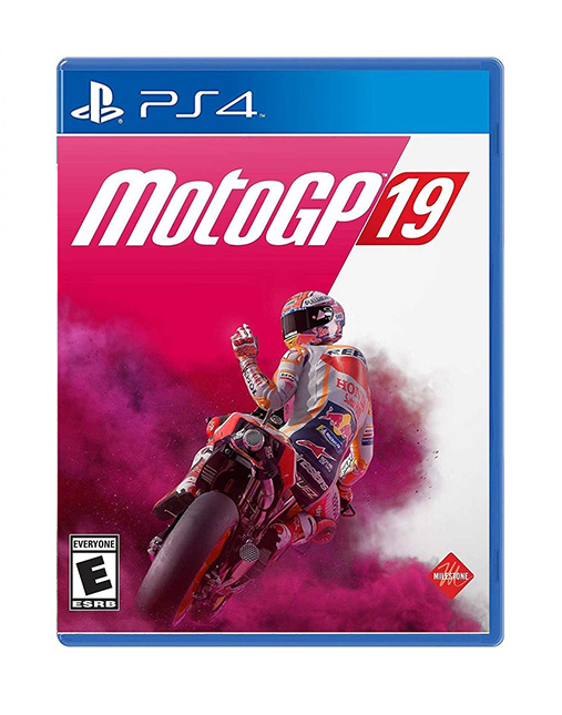 خرید بازی MotoGP 19 برای Ps4