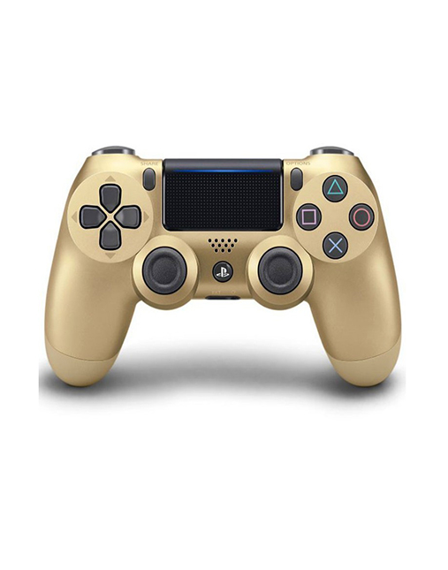 خرید دسته DualShock 4 Slim Wireless Controller Gold برای PS4