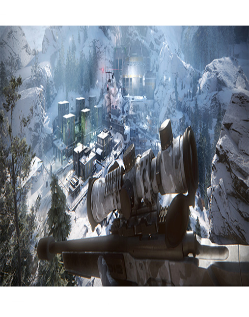 تصویر بازی Sniper: Ghost Warrior Contracts برای Ps4 02