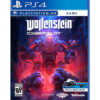 خرید بازی Wolfenstein: Cyberpilot VR برای Ps4