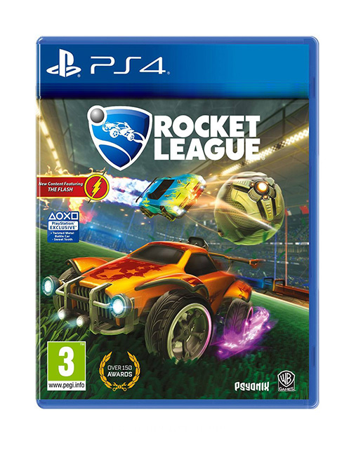 خرید بازی Rocket League برای Ps4