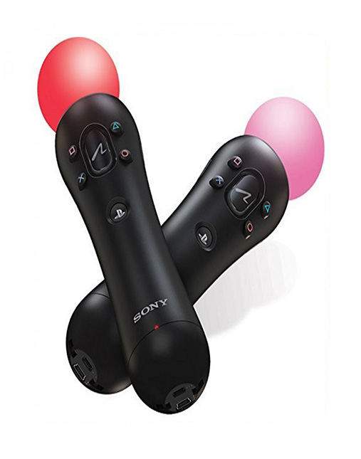 تصویر دسته بازی PlayStation Move Motion Controllers 01