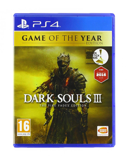 خرید بازی Dark Souls III The Fire Fades برای Ps4