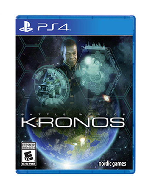 خرید بازی Battle Worlds Kronos برای Ps4