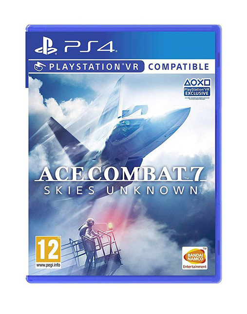 خرید بازی Ace Combat 7 Skies Unknown برای Ps4