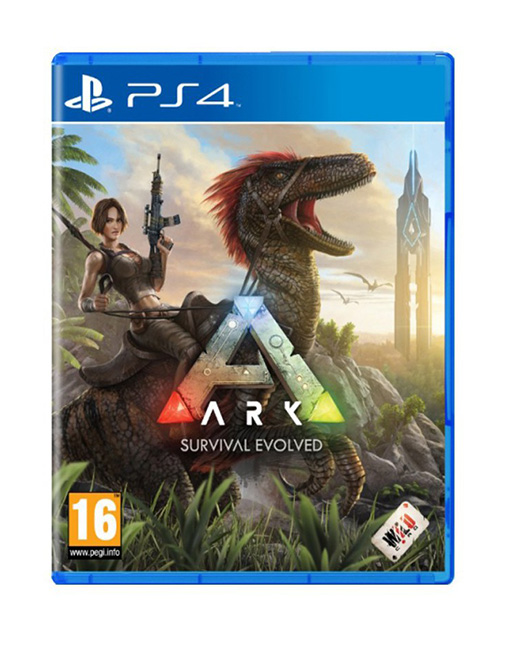 خرید بازی Ark Survival Evolved برای Ps4