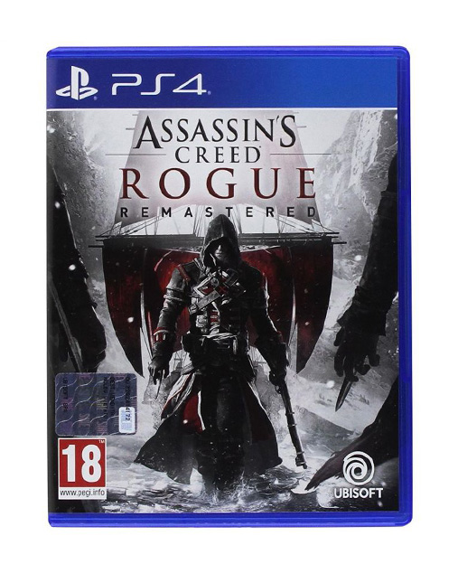 خرید بازی Assassin's Creed Rogue برای Ps4