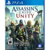 خرید بازی Assassin's Creed Unity برای Ps4