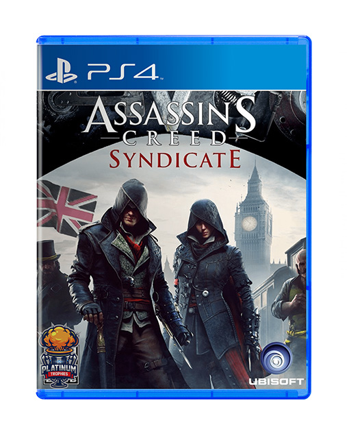خرید بازی Assassin's Creed Syndicate برای Ps4