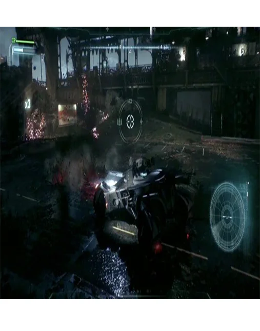 تصویر بازی Batman Arkham Collection برای Ps4 03