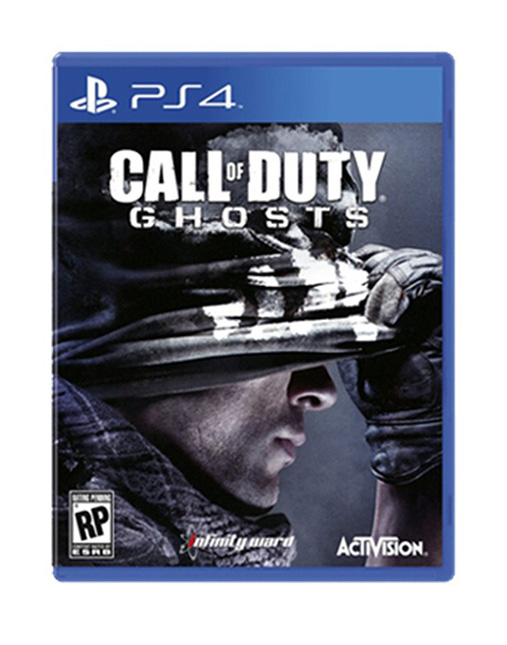 خرید بازی Call Of Duty Ghosts برای PS4
