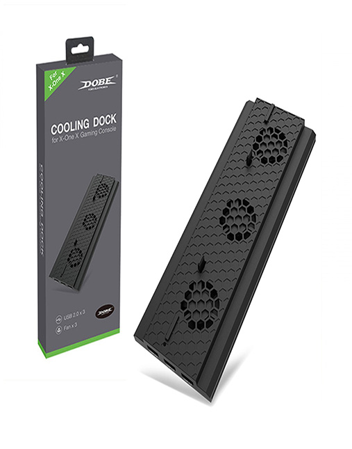 خرید فن خنک کننده Dobe Xbox One X Cooler