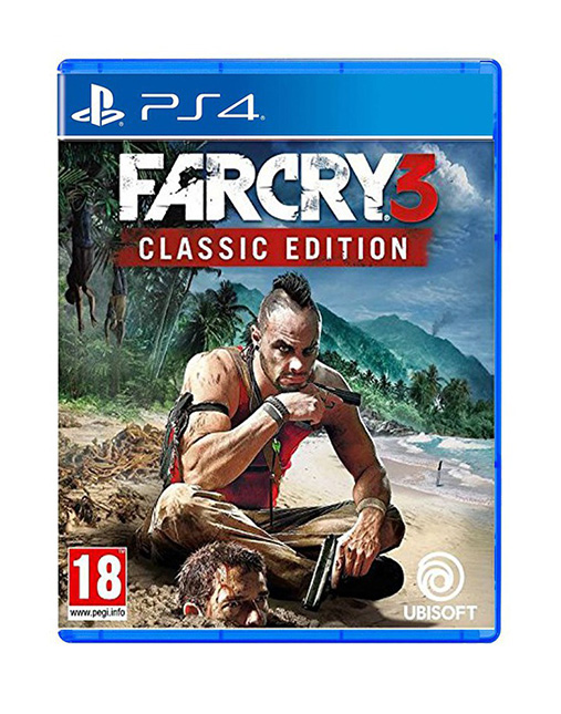 خرید بازی Far Cry 3 Classic Edition برای Ps4