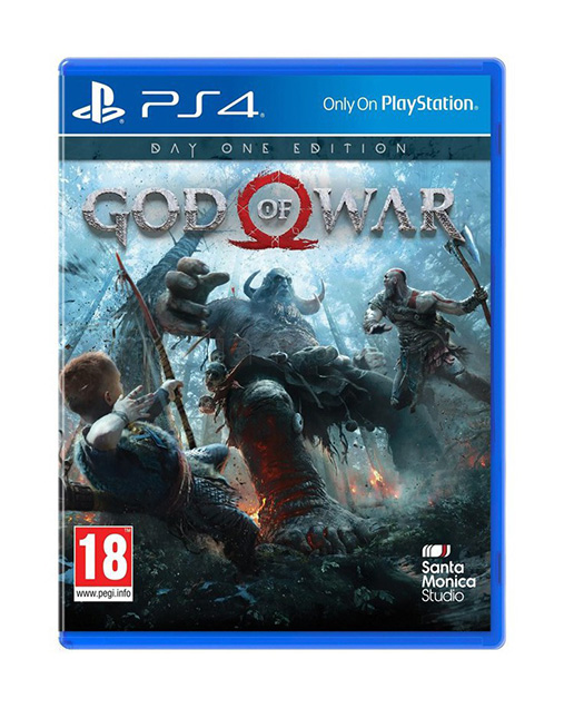 خرید بازی God Of War Day One Edition برای PS4