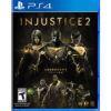 خرید بازی Injustice 2 Legendary Edition برای Ps4