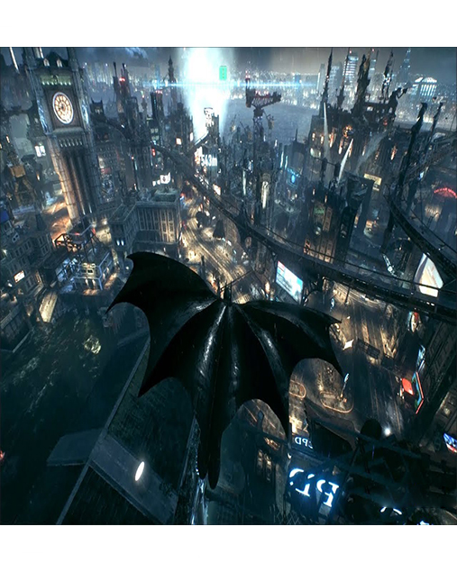 تصویر بازی Batman Arkham Collection برای Ps4 01