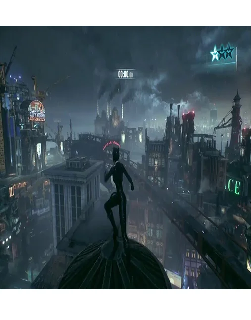 تصویر بازی Batman Arkham Collection برای Ps4 02