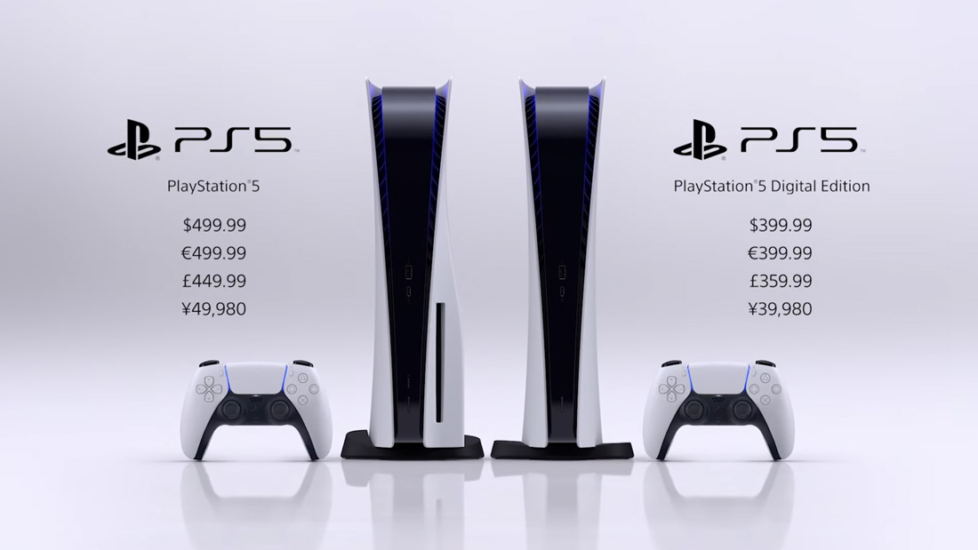قیمت کنسول PS5