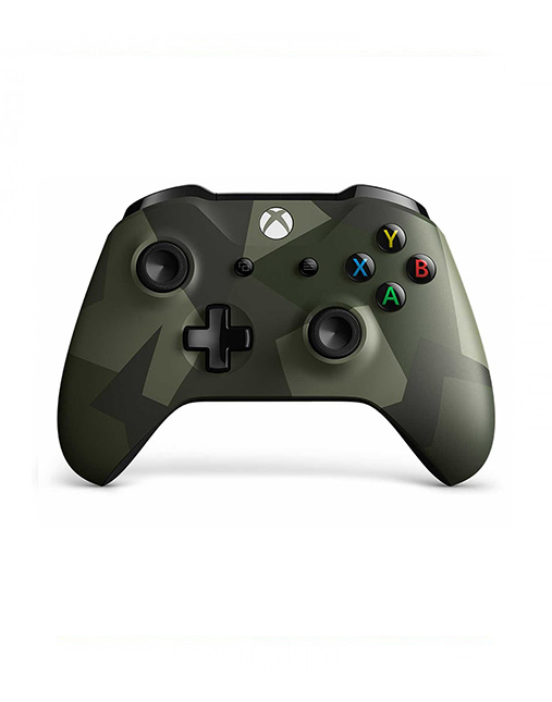 خرید دسته Xbox Wireless Controller طرح Armed Forces II
