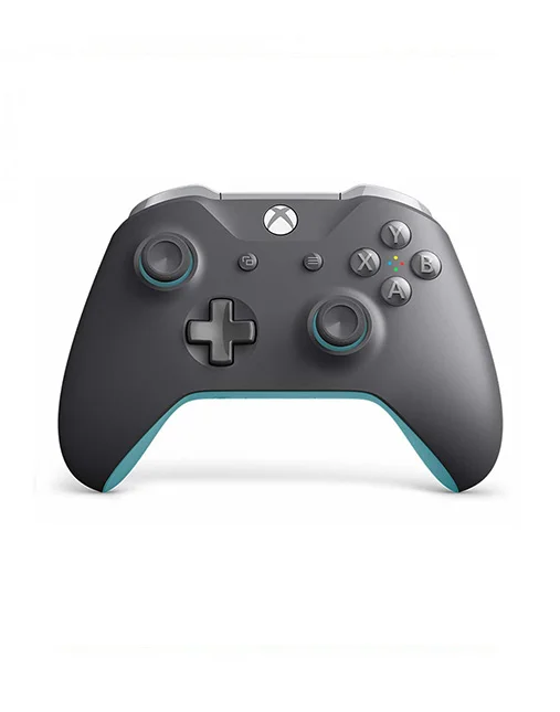 خرید دسته Xbox Wireless Controller رنگ طوسی/آبی