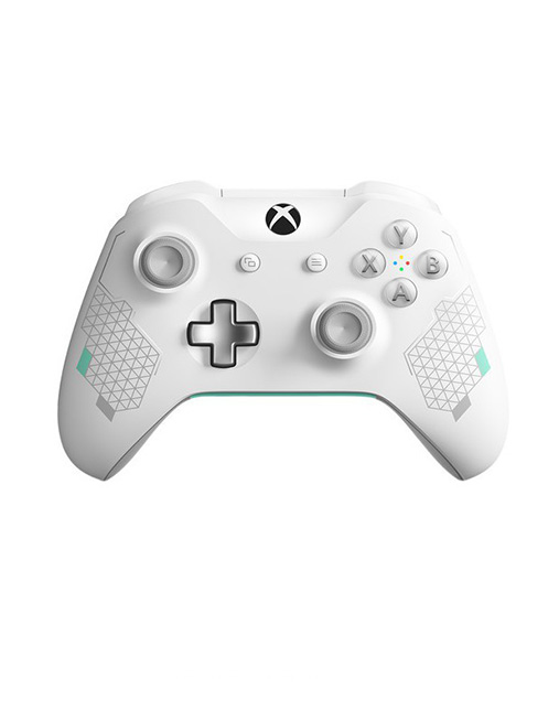 خرید دسته Xbox Wireless Controller طرح Sport White