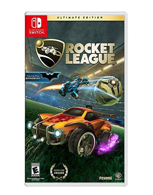 rocket league nintendo switch