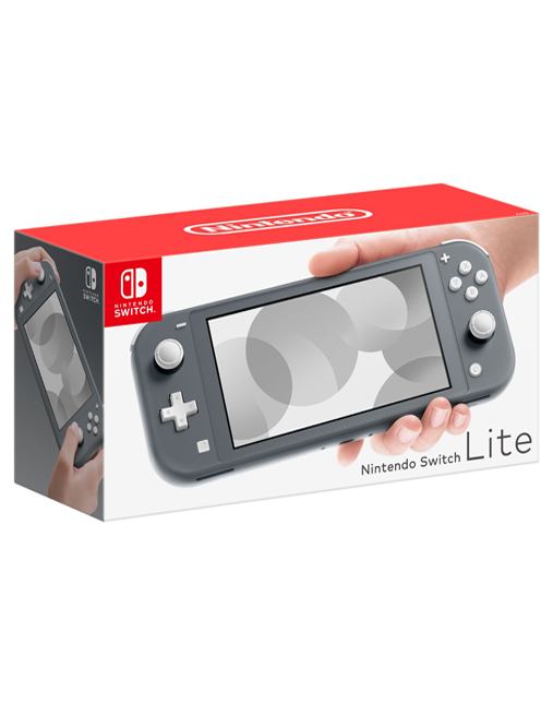 خرید Nintendo Switch Lite خاکستری