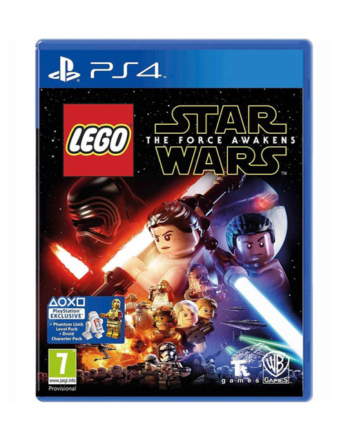 خرید بازی Lego Star Wars P4