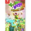 خرید بازی Yooka Laylee The Impossible Lair nintendo switch