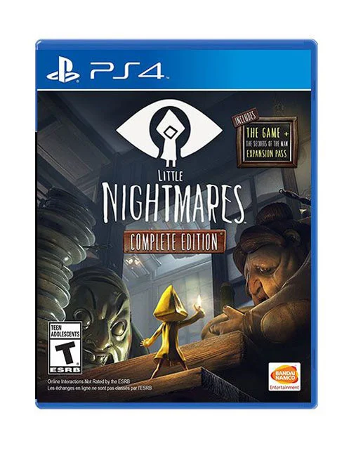 خرید بازی little nighmares complate edition Ps4