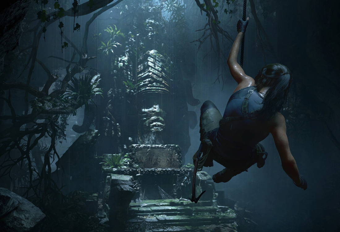 خرید و نقد و بررسی بازی Shadow Of Tomb Raider برای Ps4 02