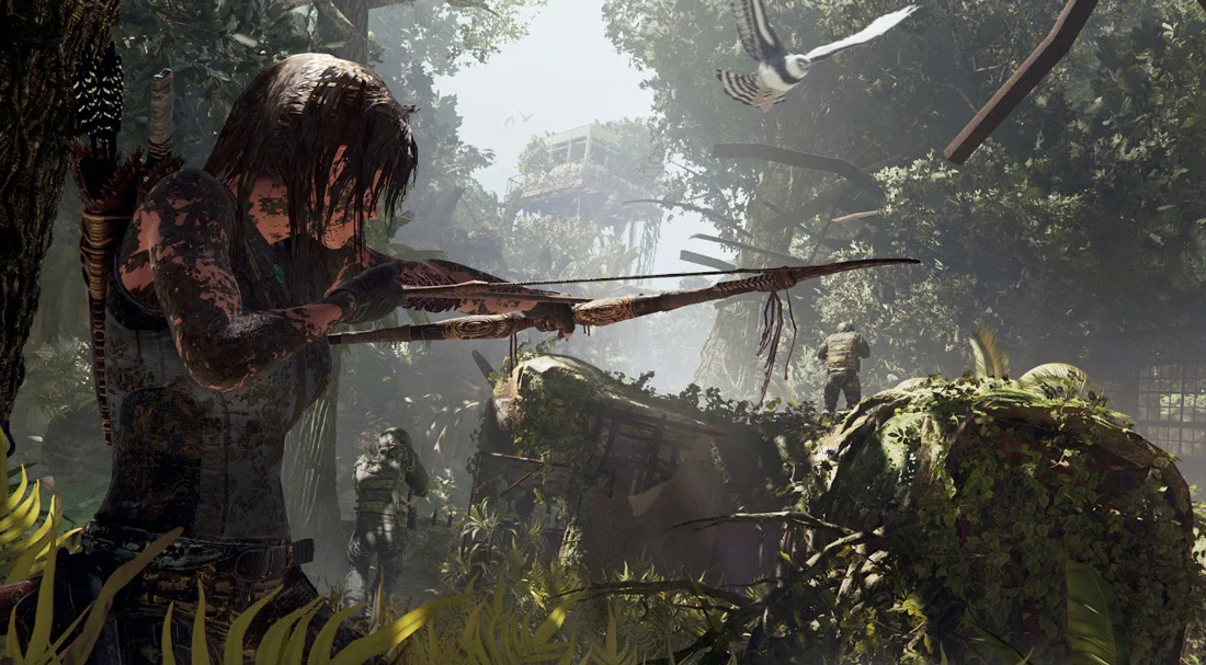 خرید و نقد و بررسی بازی Shadow Of Tomb Raider برای Ps4